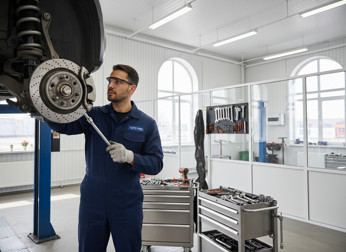 Service und Reparaturen
