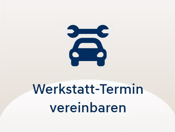 Werkstatt-Termin vereinbaren